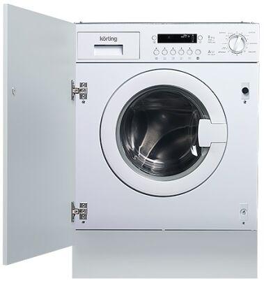 Стиральная машина Korting KWD 1480 W