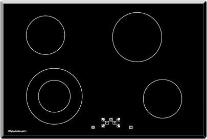    Kuppersbusch EKE 8141.0 F