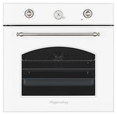   Kuppersberg SR 609 W Silver