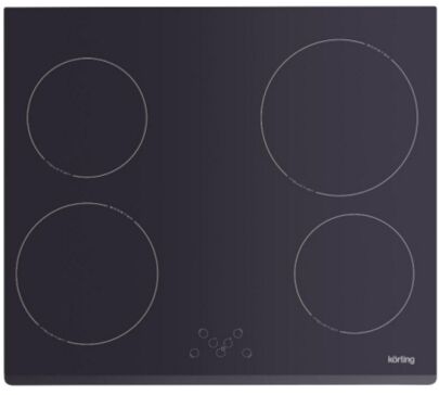Варочная поверхность Korting HI 6402 B