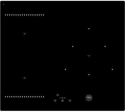   Bertazzoni P603IC1B2NEE