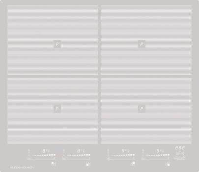   Kuppersbusch KI 6800.0 GR