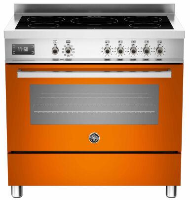  Bertazzoni PRO90 5I MFE S AR T