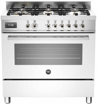   Bertazzoni PRO90 6 MFE S BIT