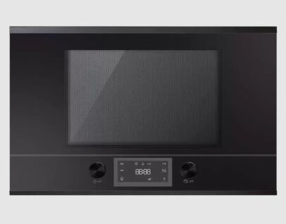 Встраиваемая микроволновая печь Kuppersbusch MR 6330.0 S2 Black Chrome