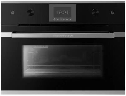    Kuppersbusch CD 6350.0 S3 Silver Chrome