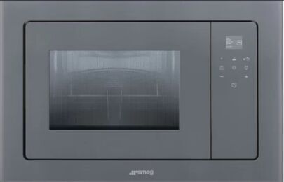 Встраиваемая микроволновая печь Smeg FMI120S2