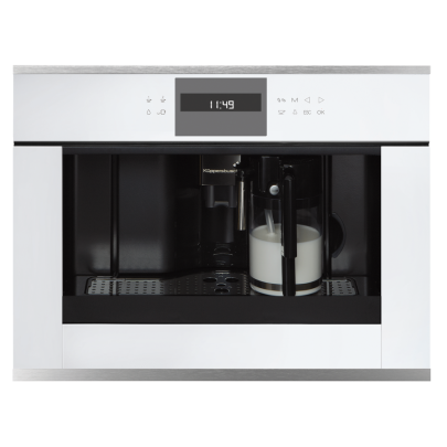   Kuppersbusch CKV 6550.0 W1 Stainless steel