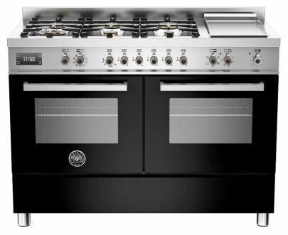   Bertazzoni PRO1206GMFEDNET