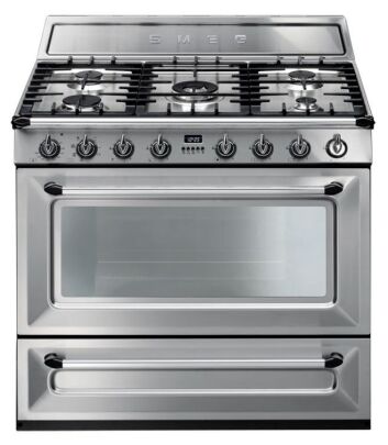 Варочный центр Smeg TR90X