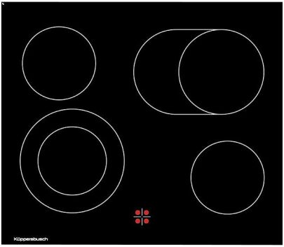    Kuppersbusch KH 6310.0 SR