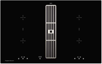      Kuppersbusch KMI 8500.0 SR Stainless steel