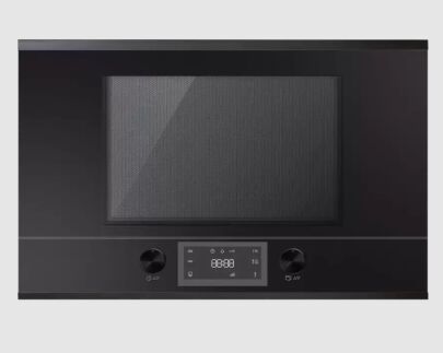    Kuppersbusch ML 6330.0 S2 Black Chrome