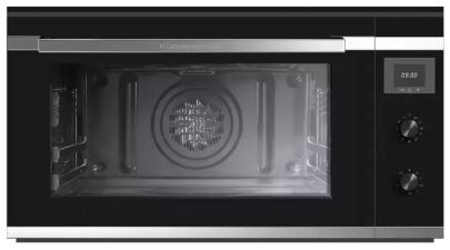   Kuppersbusch B 9330.0 S3 Silver Chrome