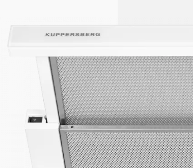 вытяжка kuppersberg slimlux iv 60 x.